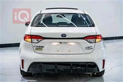 تۆیۆتا کۆرۆلا